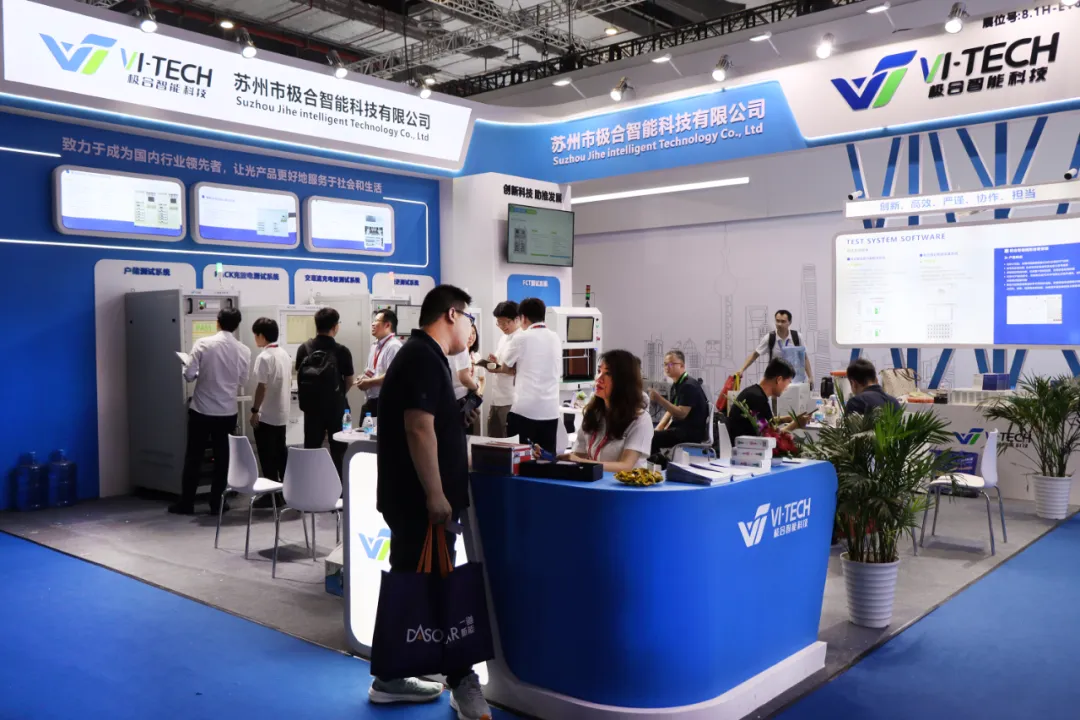 展会落幕：z6com尊龙凯时代理智能 SNEC 2024 完善收官，，，，，，，共创未来新篇章！