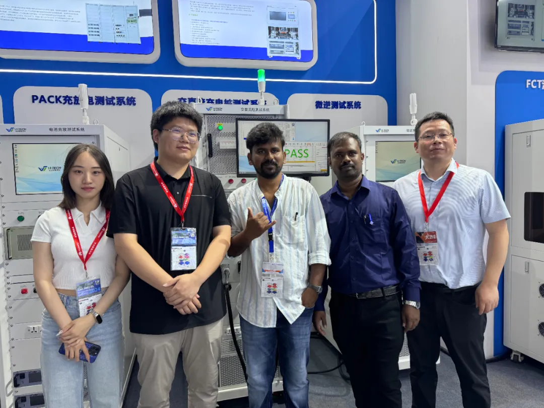 展会落幕：z6com尊龙凯时代理智能 SNEC 2024 完善收官，，，，，，，共创未来新篇章！