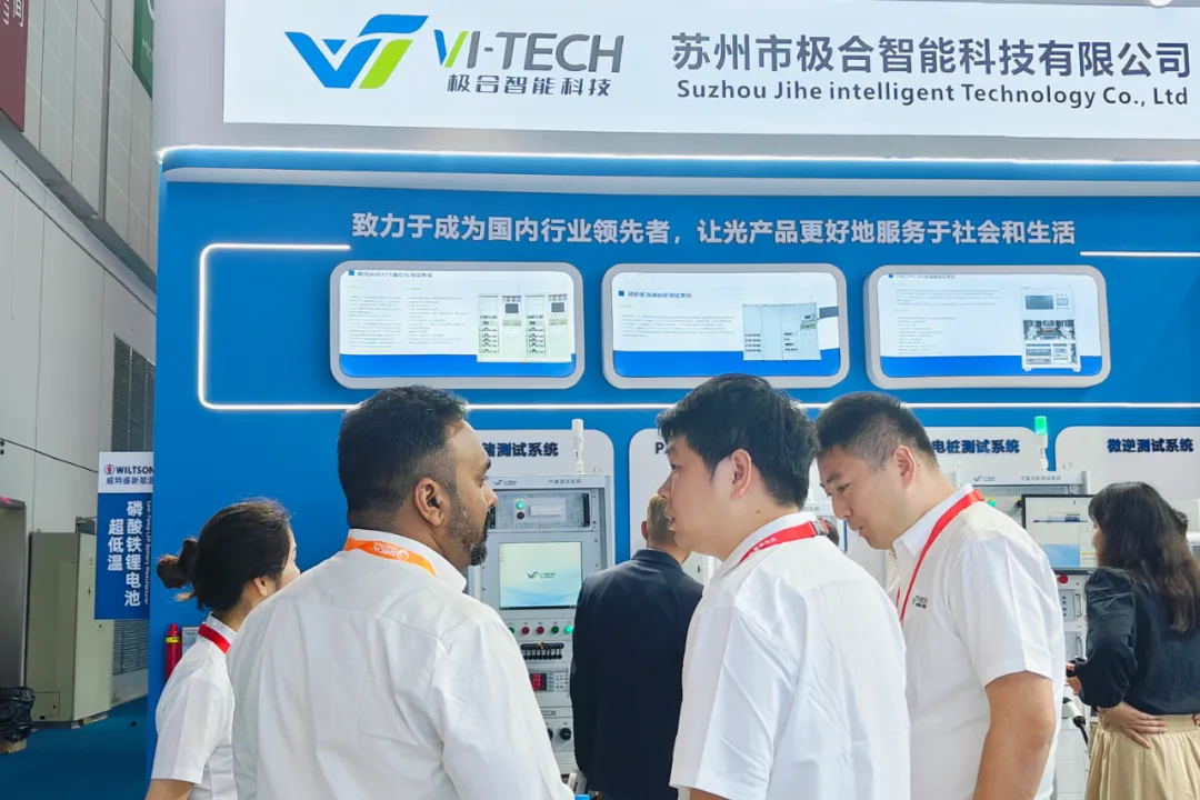 展会落幕：z6com尊龙凯时代理智能 SNEC 2024 完善收官，，，，，，，共创未来新篇章！