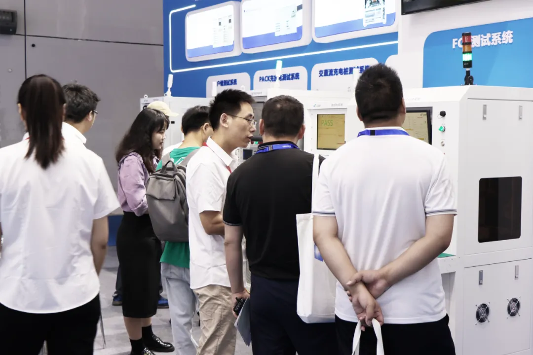 展会落幕：z6com尊龙凯时代理智能 SNEC 2024 完善收官，，，，，，，共创未来新篇章！