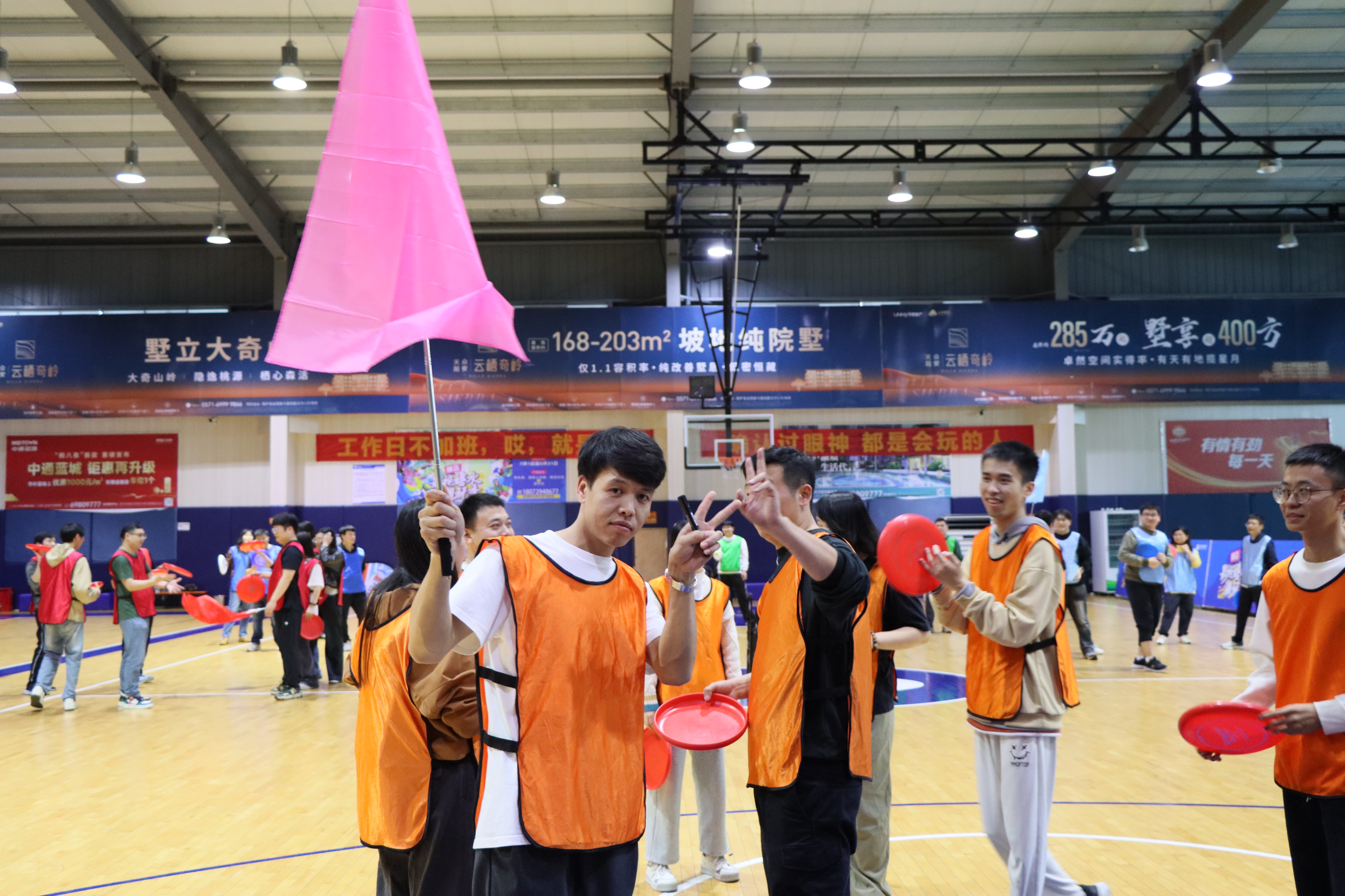 z6com尊龙凯时代理团建 | 桐庐两日之旅：天高气爽，，，，，共筑团队新风貌